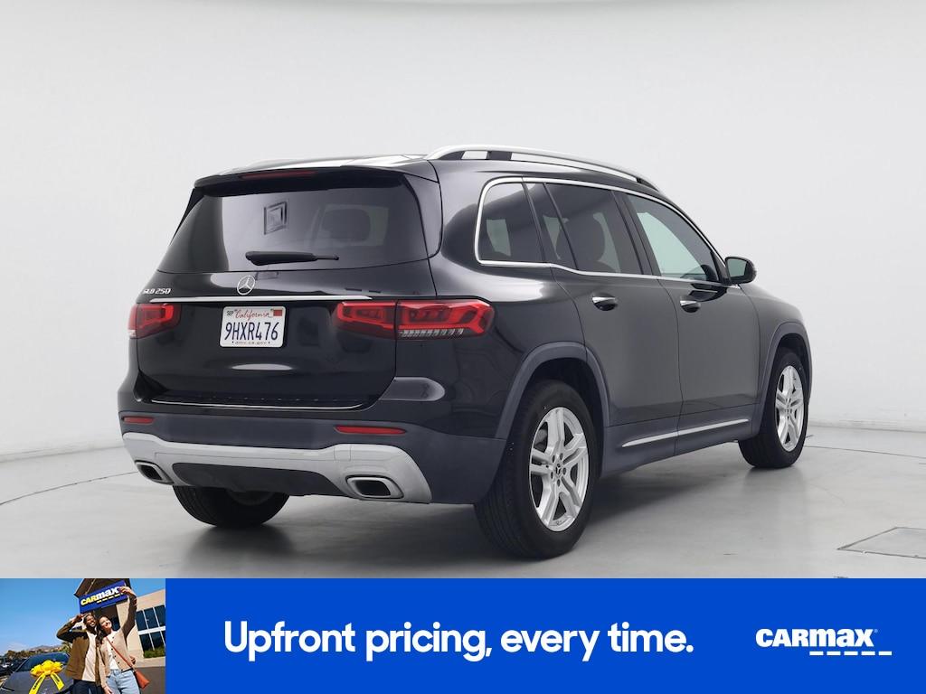 used 2020 Mercedes-Benz GLB 250 car, priced at $22,998