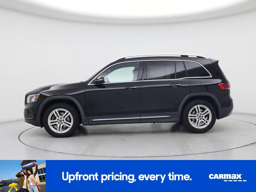 used 2020 Mercedes-Benz GLB 250 car, priced at $22,998