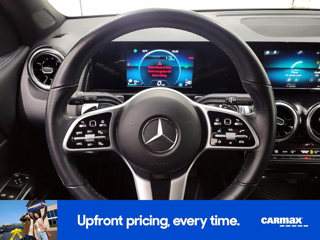 used 2020 Mercedes-Benz GLB 250 car, priced at $22,998