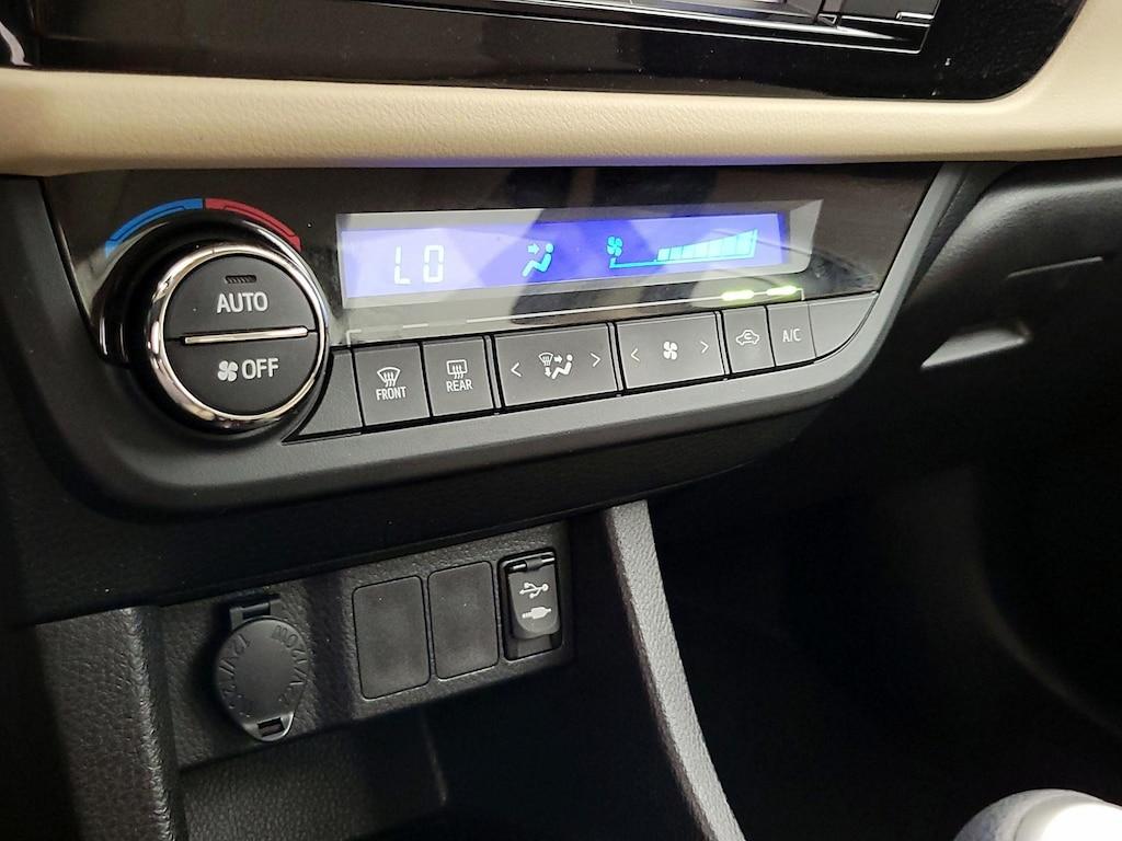 used 2015 Toyota Corolla car, priced at $18,998