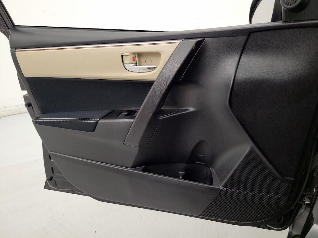 used 2015 Toyota Corolla car, priced at $18,998