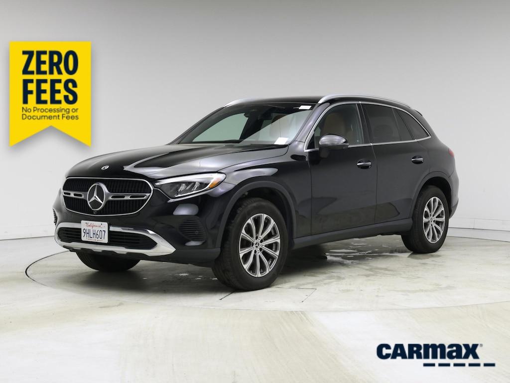 used 2023 Mercedes-Benz GLC 300 car, priced at $33,998