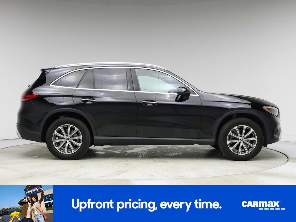 used 2023 Mercedes-Benz GLC 300 car, priced at $34,998