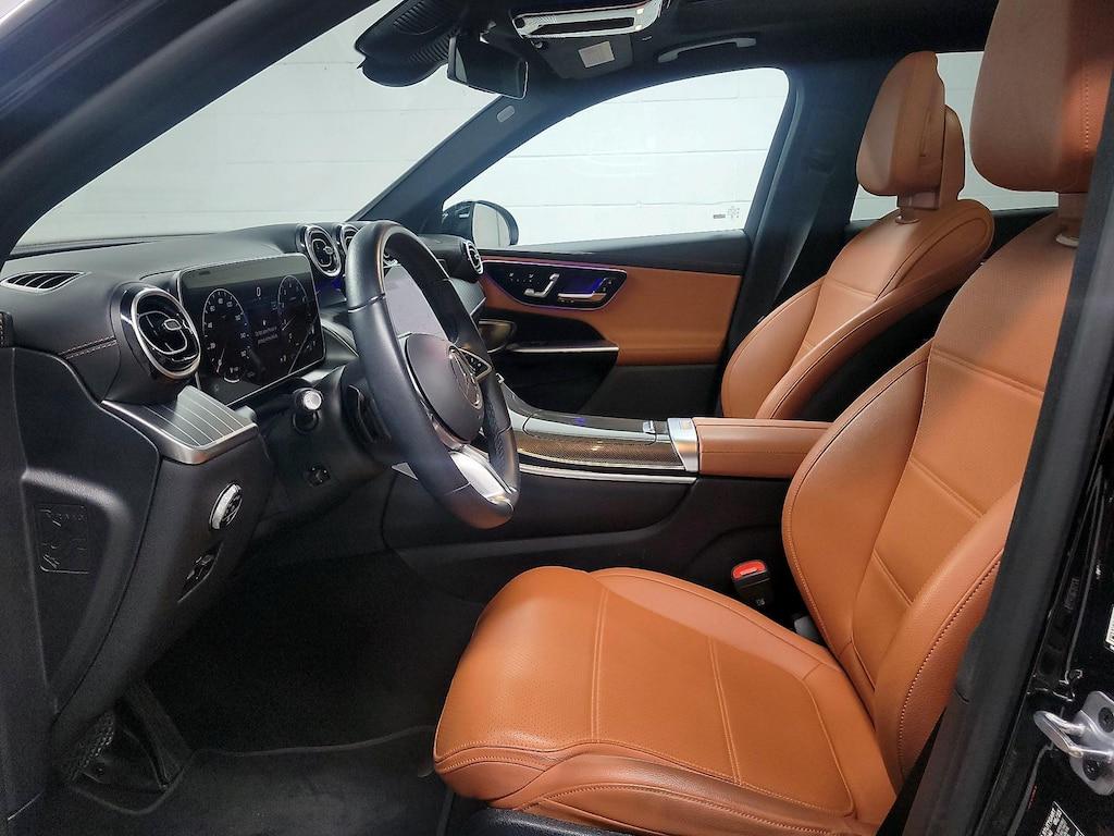 used 2023 Mercedes-Benz GLC 300 car, priced at $34,998