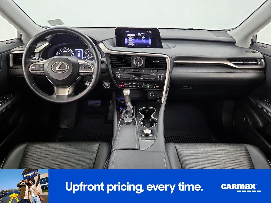 used 2017 Lexus RX 350 car, priced at $21,998