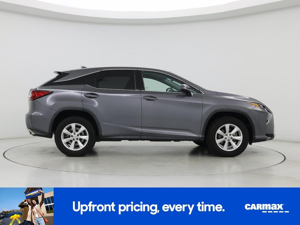 used 2017 Lexus RX 350 car, priced at $21,998