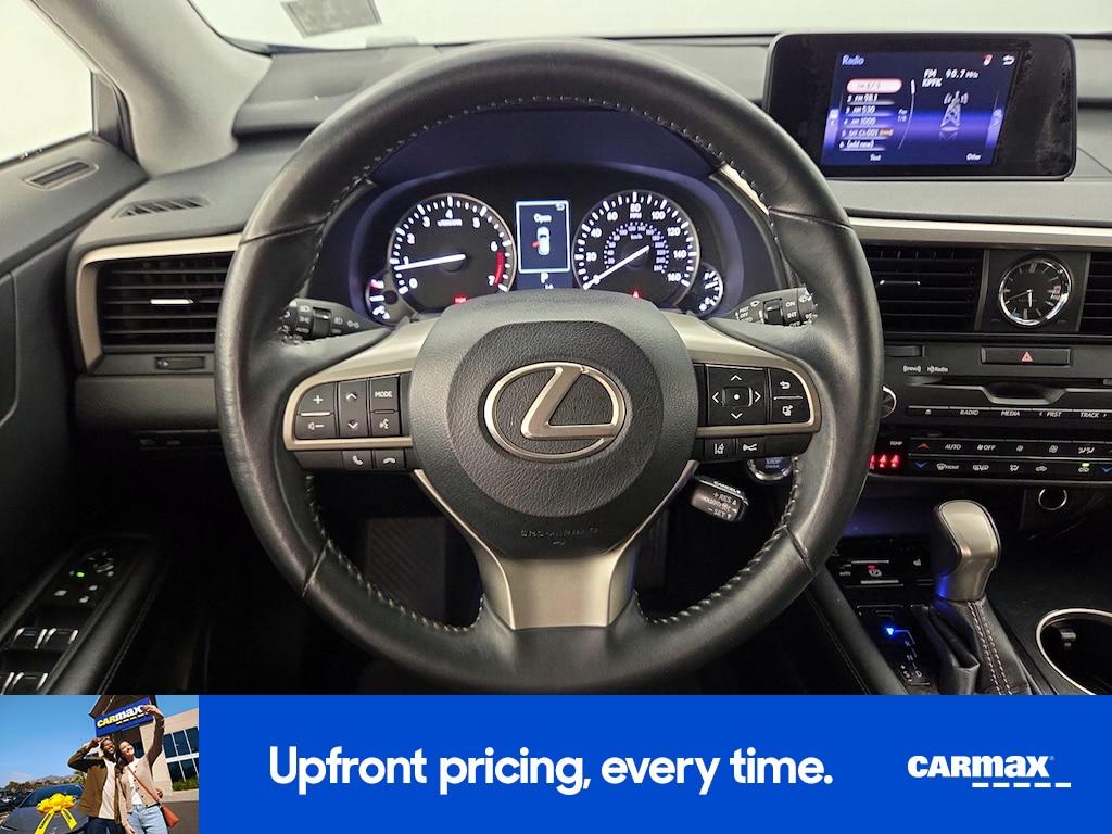 used 2017 Lexus RX 350 car, priced at $21,998