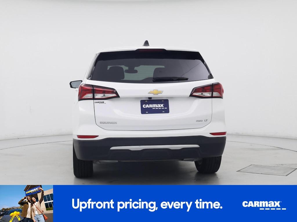 used 2024 Chevrolet Equinox car, priced at $24,998