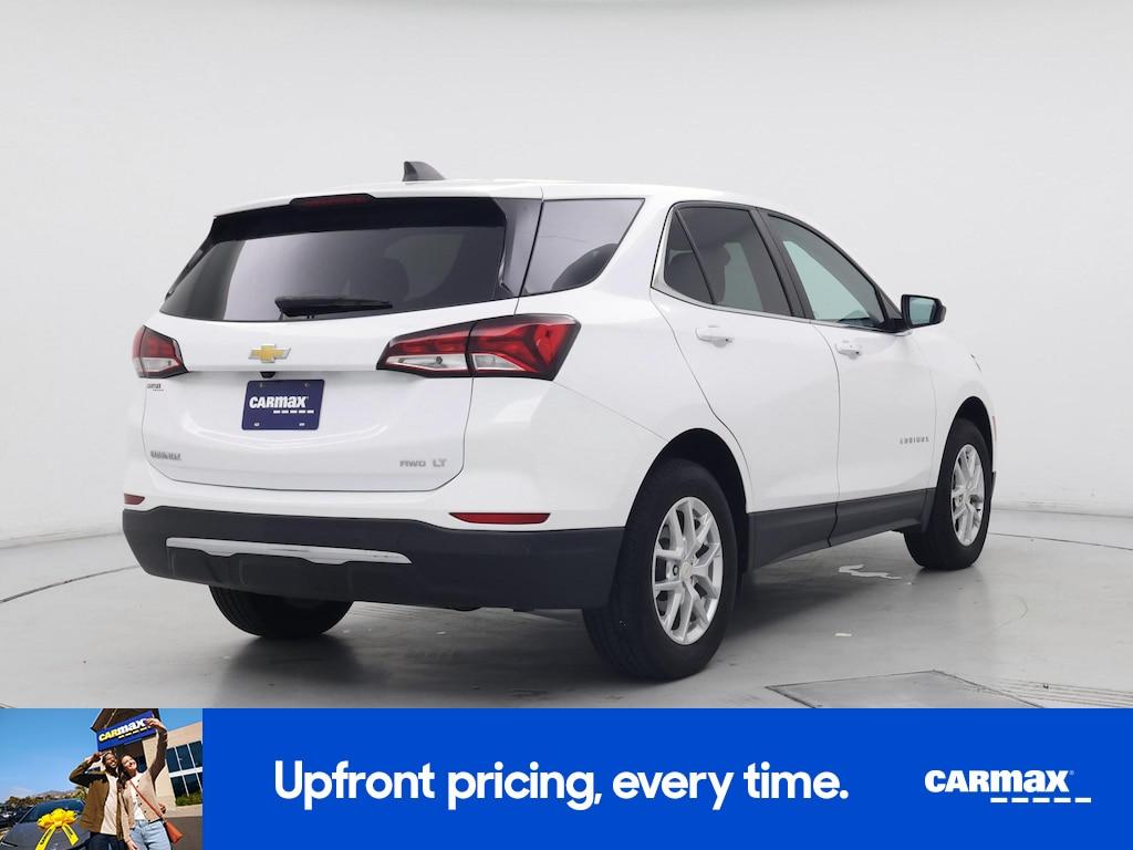 used 2024 Chevrolet Equinox car, priced at $24,998