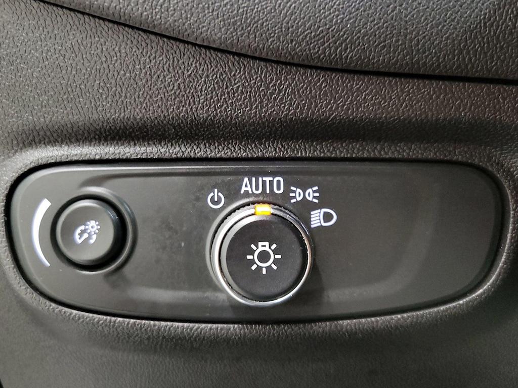 used 2024 Chevrolet Equinox car, priced at $24,998