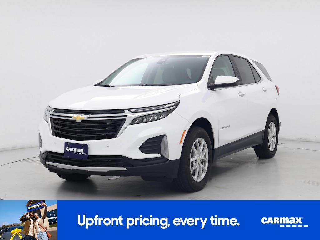 used 2024 Chevrolet Equinox car, priced at $24,998