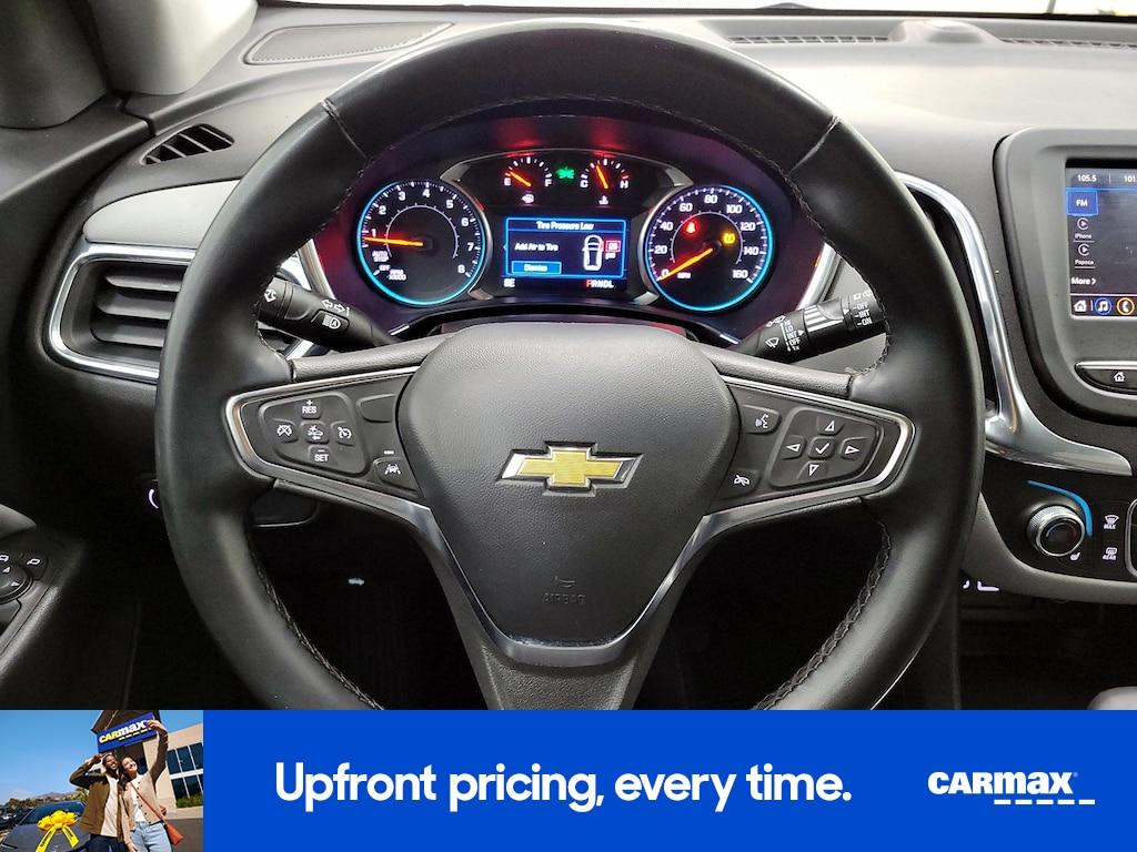 used 2024 Chevrolet Equinox car, priced at $24,998