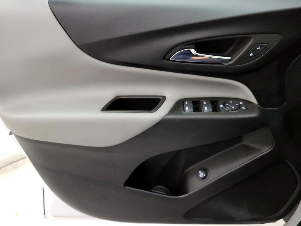 used 2024 Chevrolet Equinox car, priced at $24,998