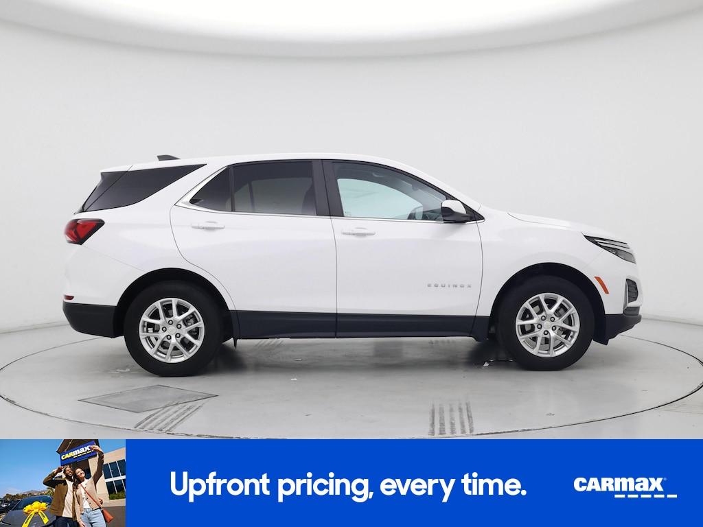 used 2024 Chevrolet Equinox car, priced at $24,998