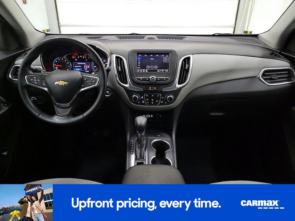 used 2024 Chevrolet Equinox car, priced at $24,998