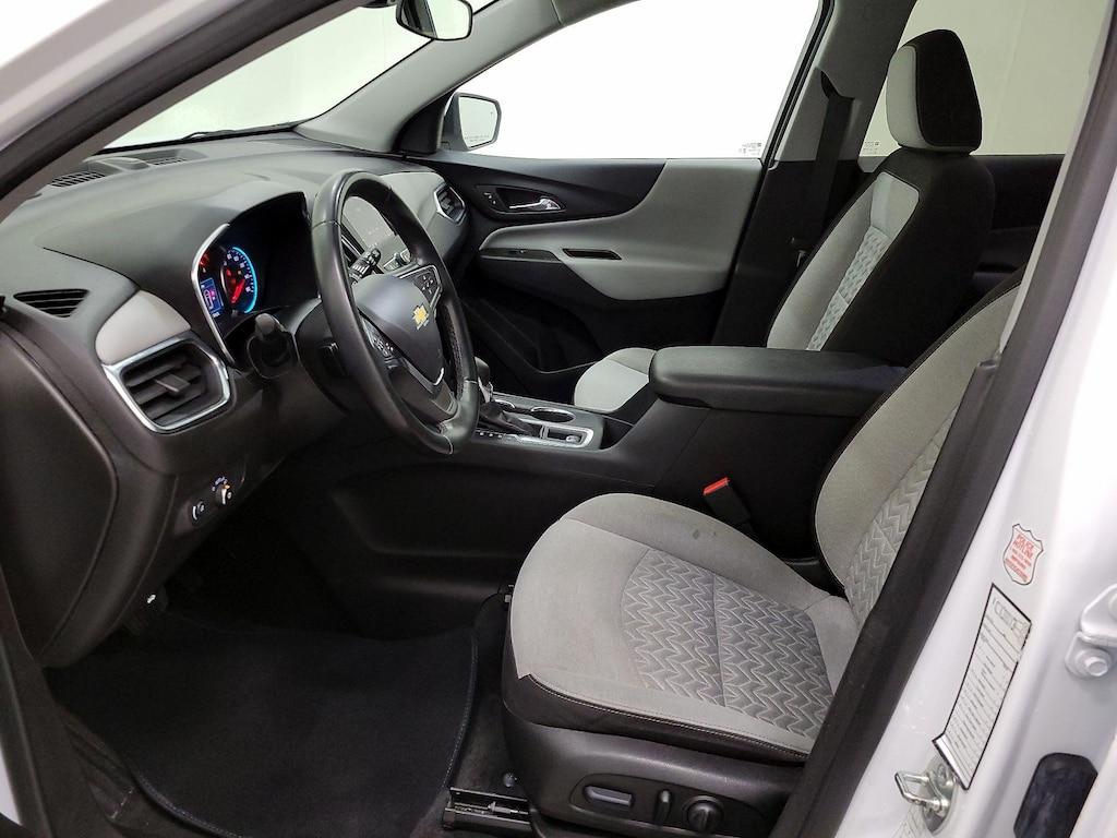 used 2024 Chevrolet Equinox car, priced at $24,998
