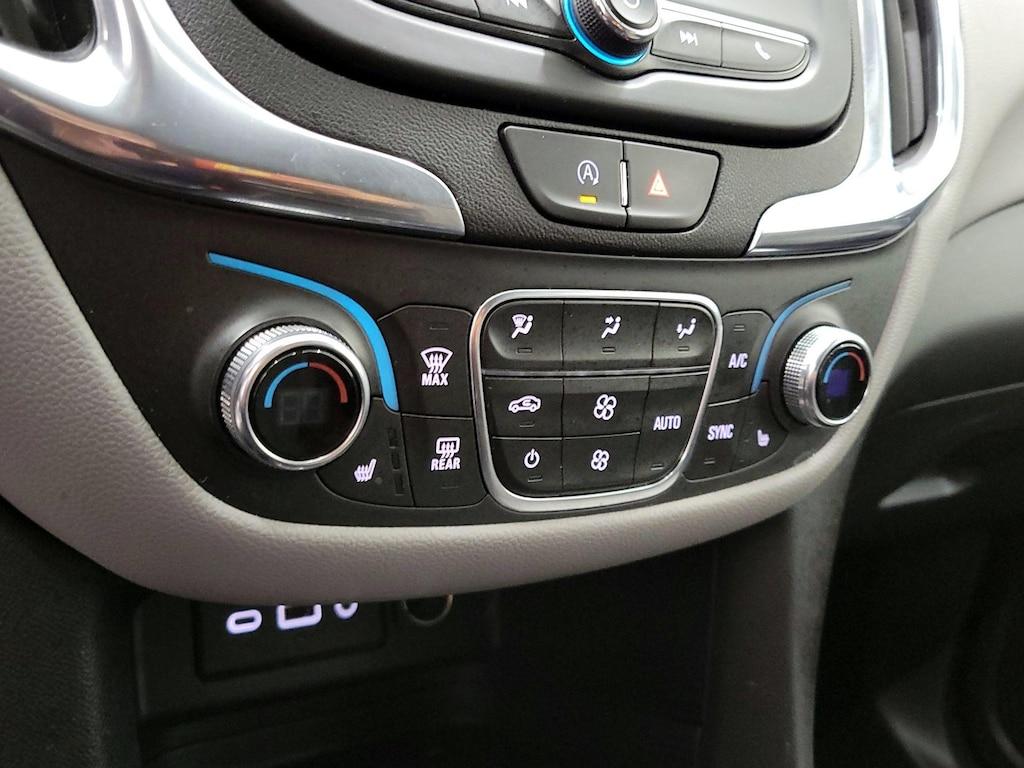 used 2024 Chevrolet Equinox car, priced at $24,998