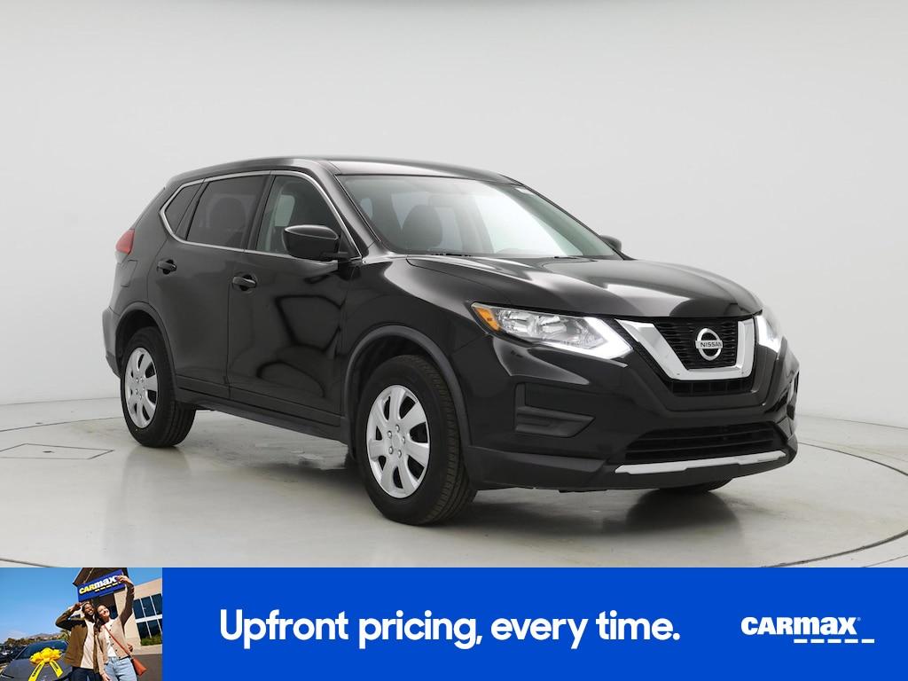 used 2017 Nissan Rogue car, priced at $11,998