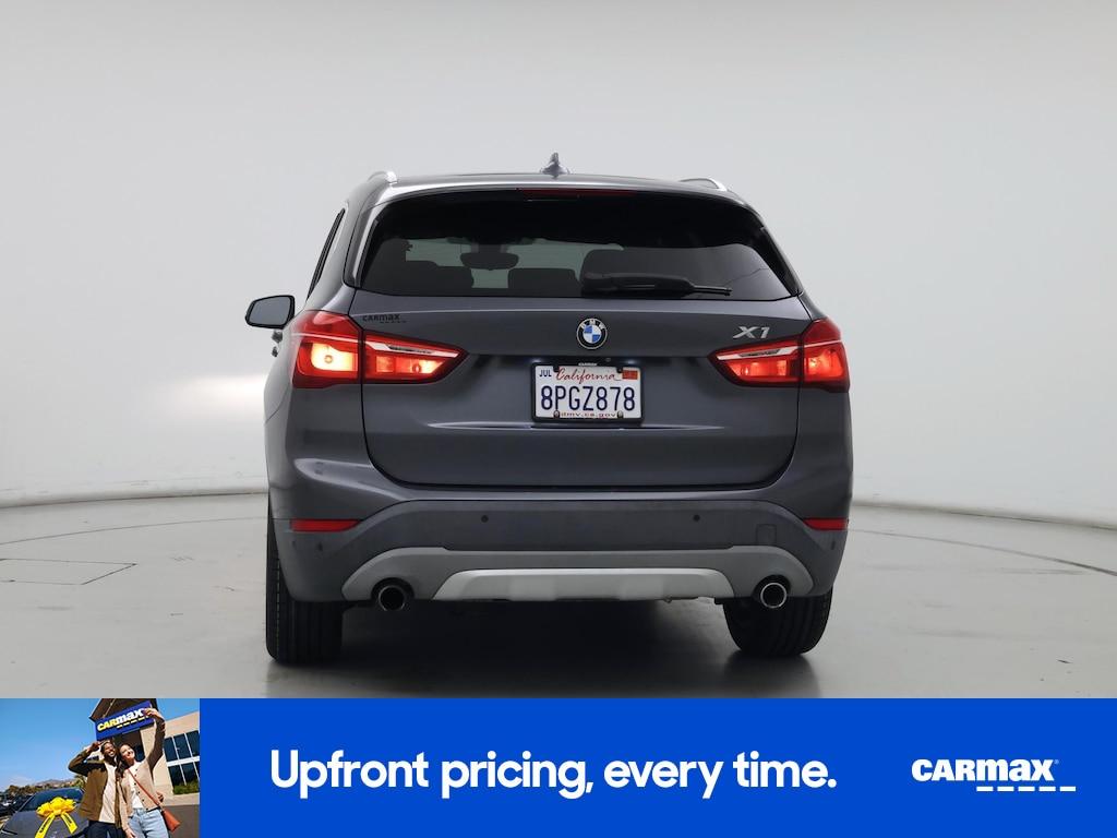 used 2016 BMW X1 car, priced at $14,998