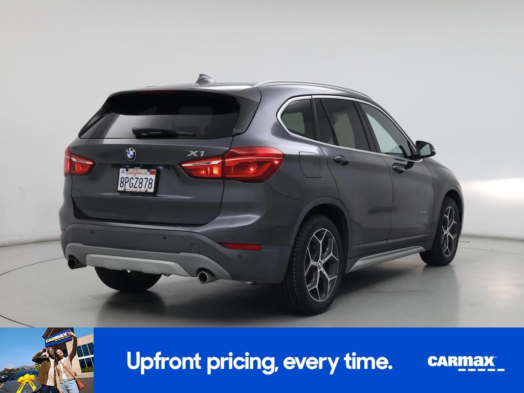 used 2016 BMW X1 car, priced at $14,998