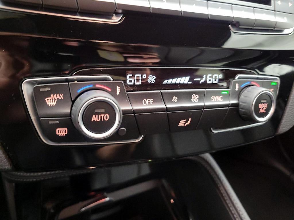 used 2016 BMW X1 car, priced at $14,998