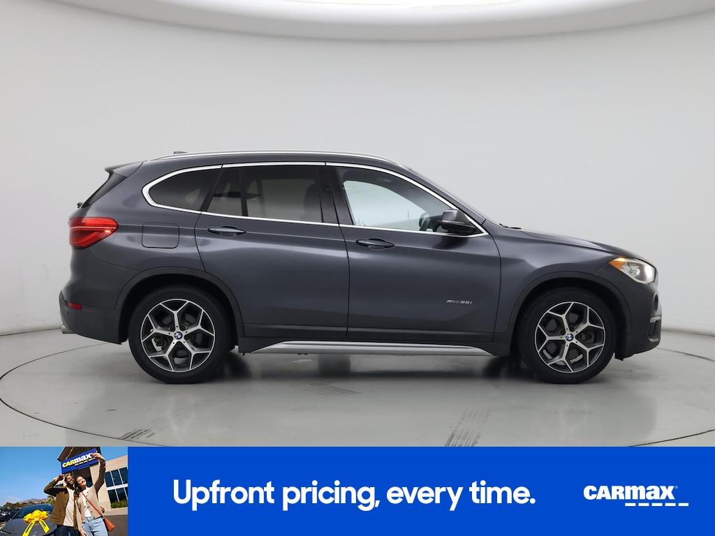 used 2016 BMW X1 car, priced at $14,998