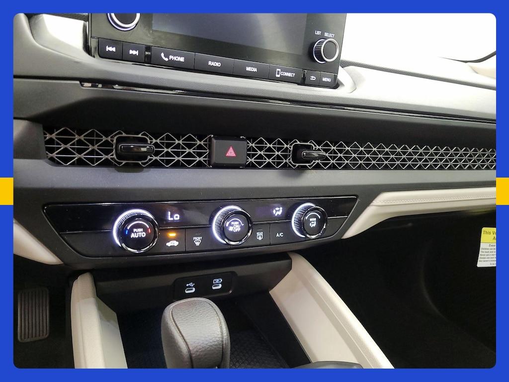 used 2024 Honda Accord car, priced at $24,998