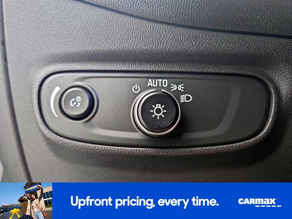 used 2022 Chevrolet Equinox car, priced at $20,998