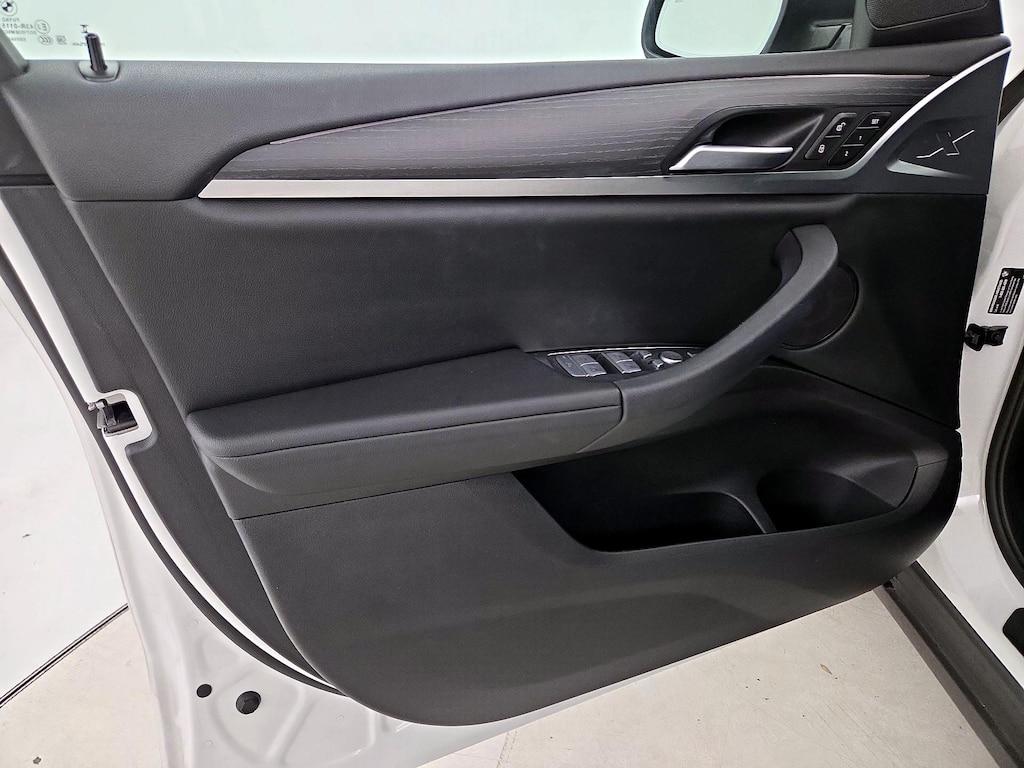 used 2023 BMW X3 car, priced at $32,998