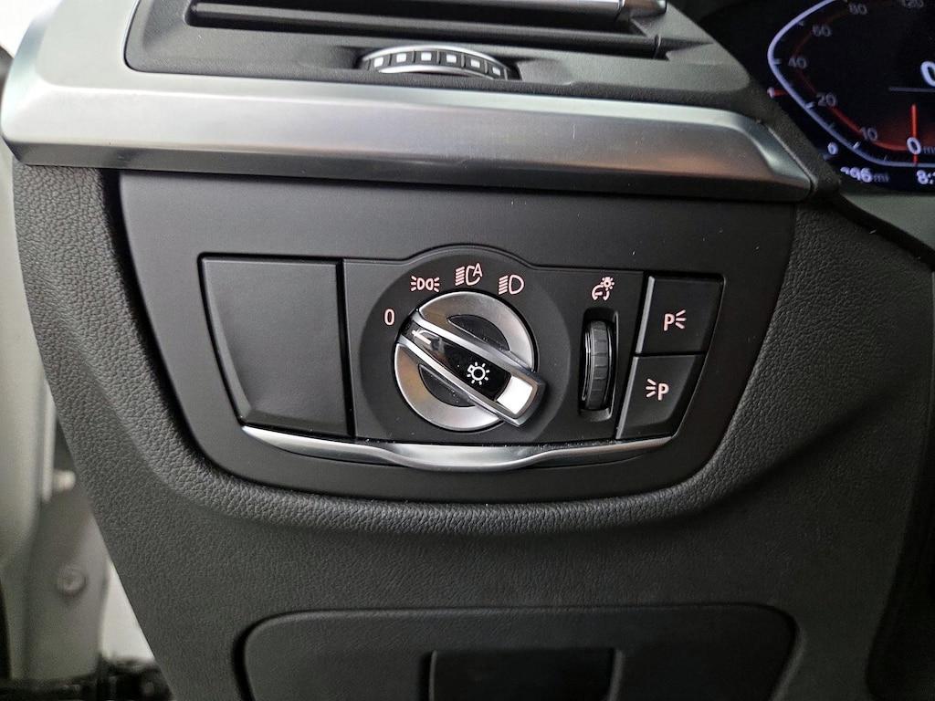 used 2023 BMW X3 car, priced at $32,998