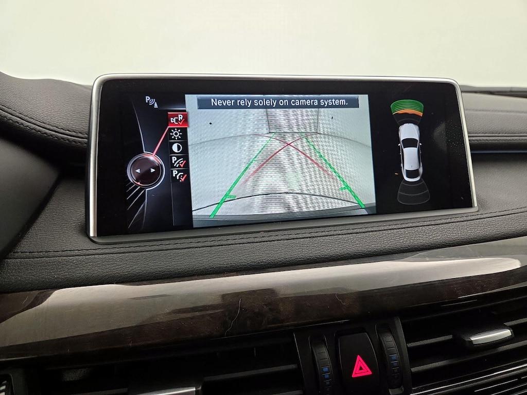 used 2016 BMW X6 car, priced at $23,998