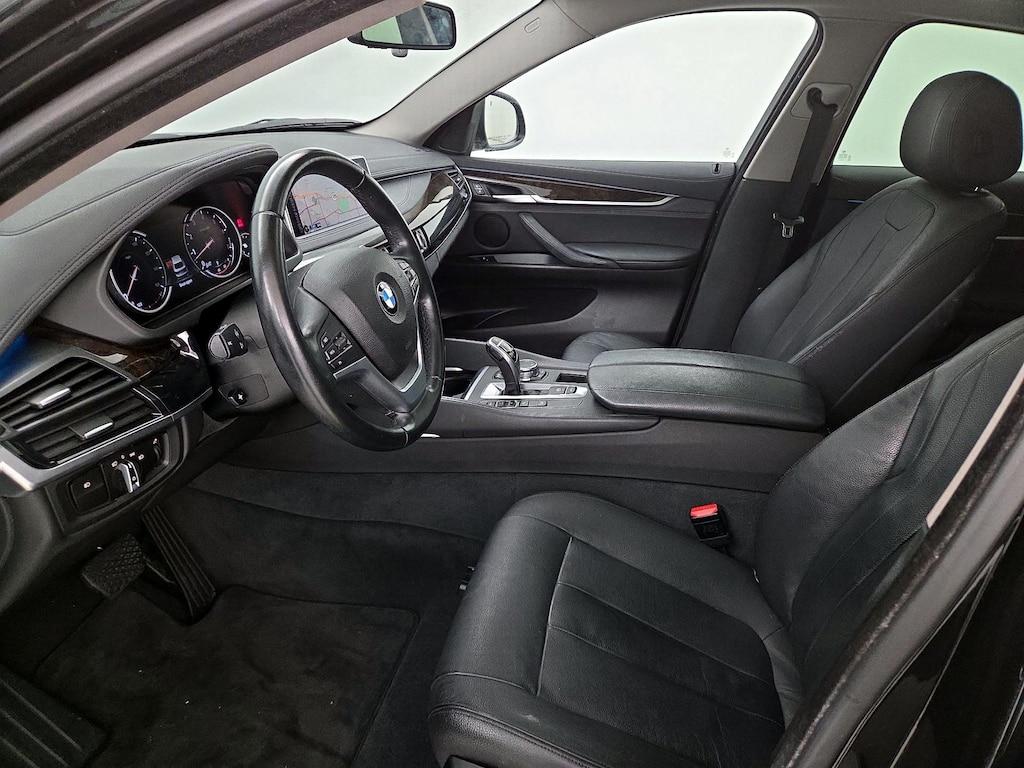 used 2016 BMW X6 car, priced at $23,998