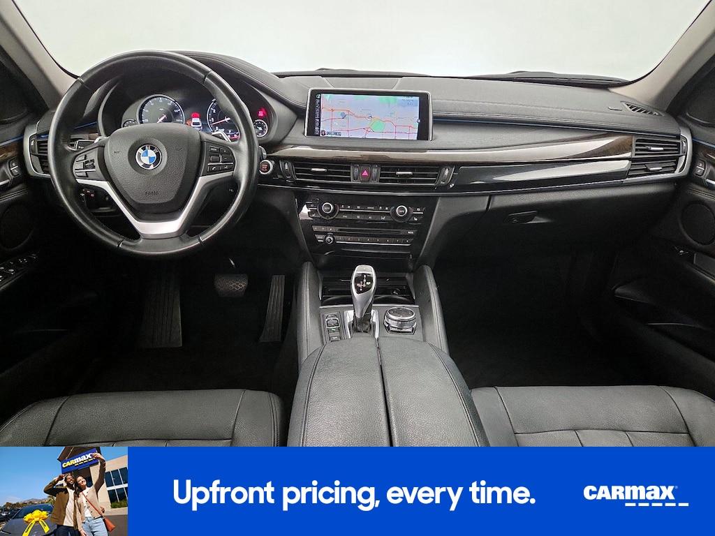 used 2016 BMW X6 car, priced at $23,998