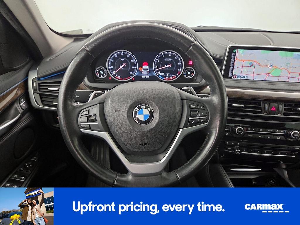 used 2016 BMW X6 car, priced at $23,998
