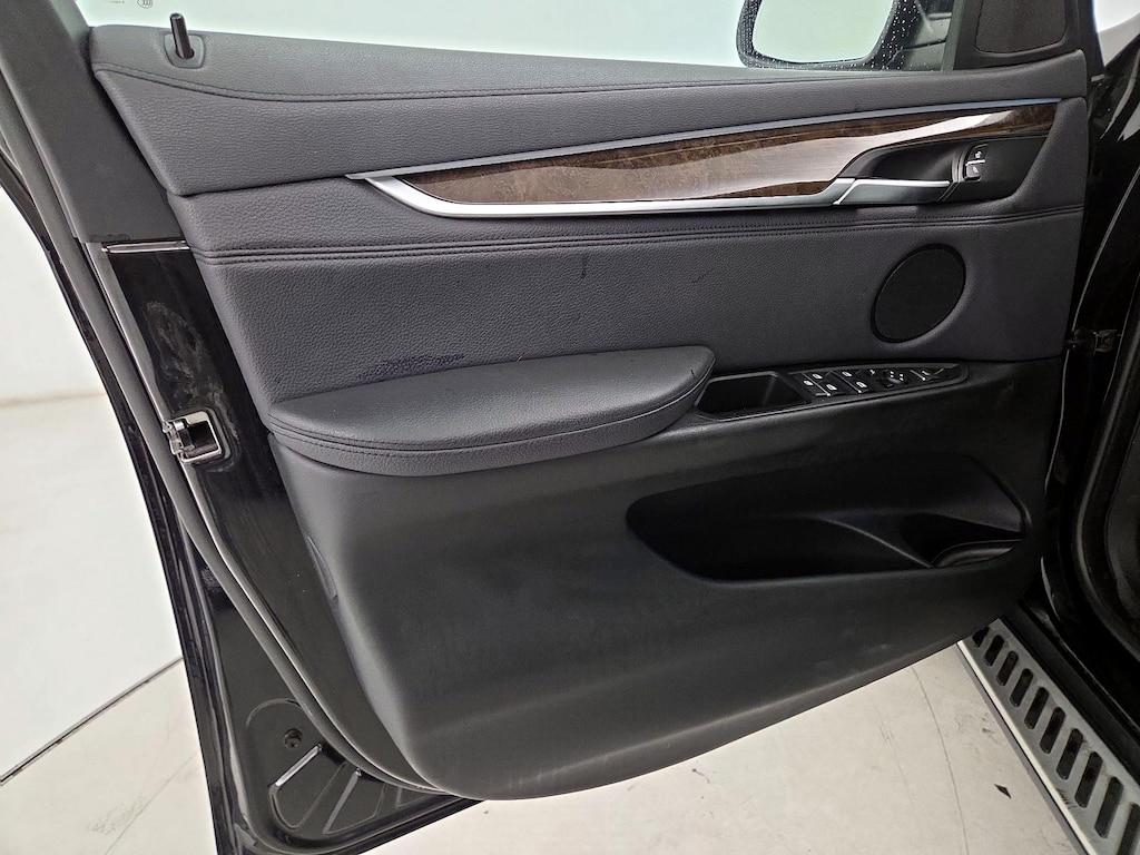 used 2016 BMW X6 car, priced at $23,998