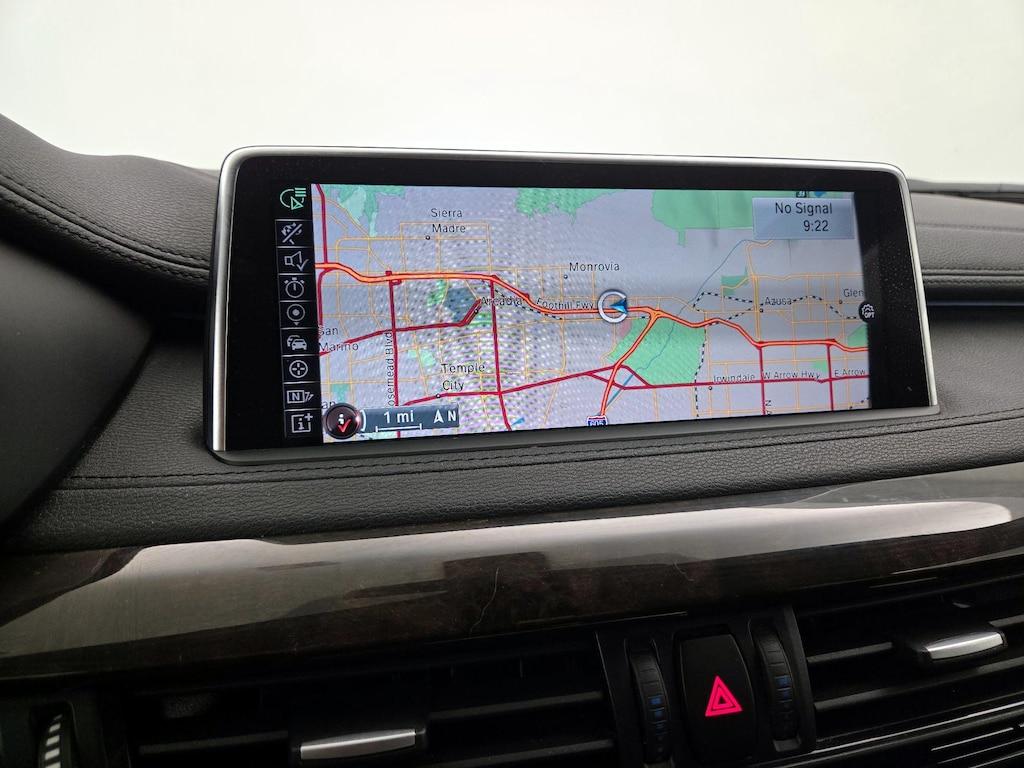 used 2016 BMW X6 car, priced at $23,998