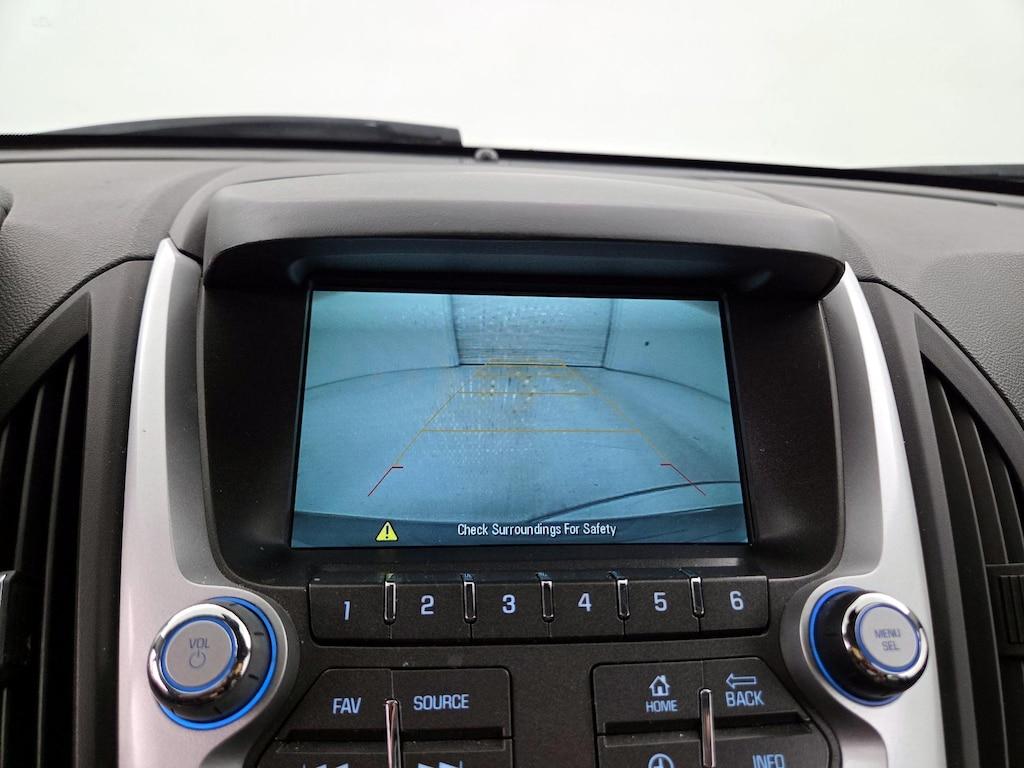 used 2016 Chevrolet Equinox car, priced at $14,998