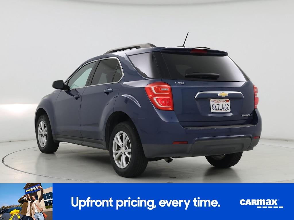 used 2016 Chevrolet Equinox car, priced at $14,998