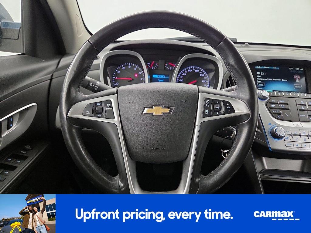 used 2016 Chevrolet Equinox car, priced at $14,998