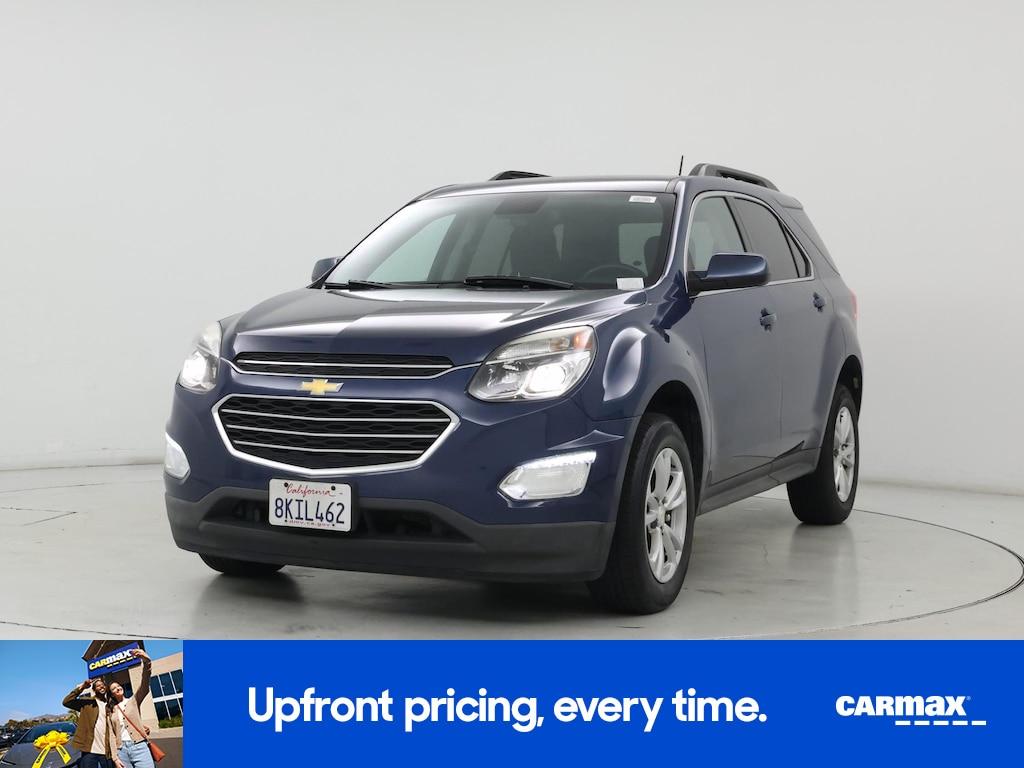 used 2016 Chevrolet Equinox car, priced at $14,998