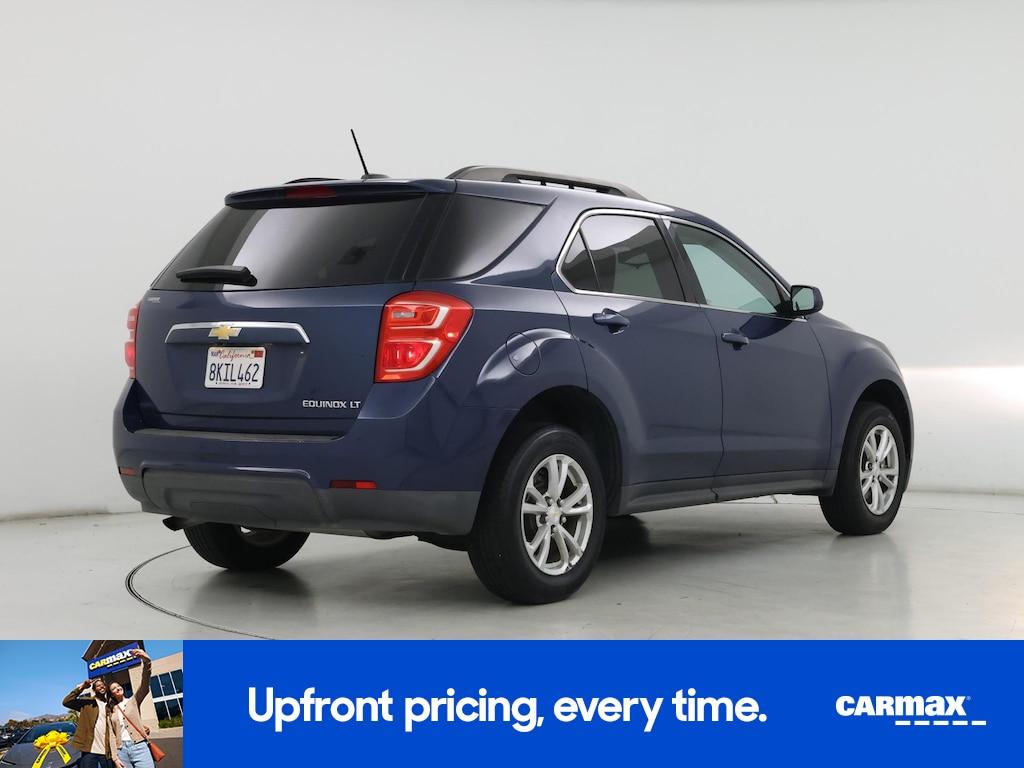 used 2016 Chevrolet Equinox car, priced at $14,998