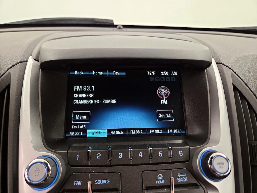 used 2016 Chevrolet Equinox car, priced at $14,998