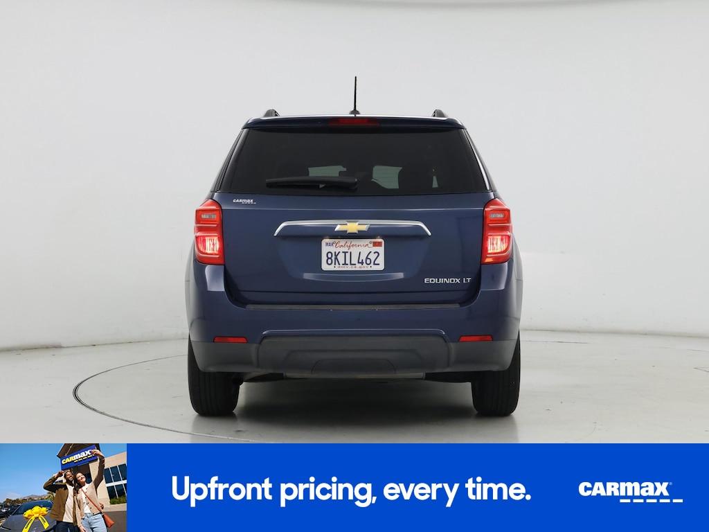 used 2016 Chevrolet Equinox car, priced at $14,998