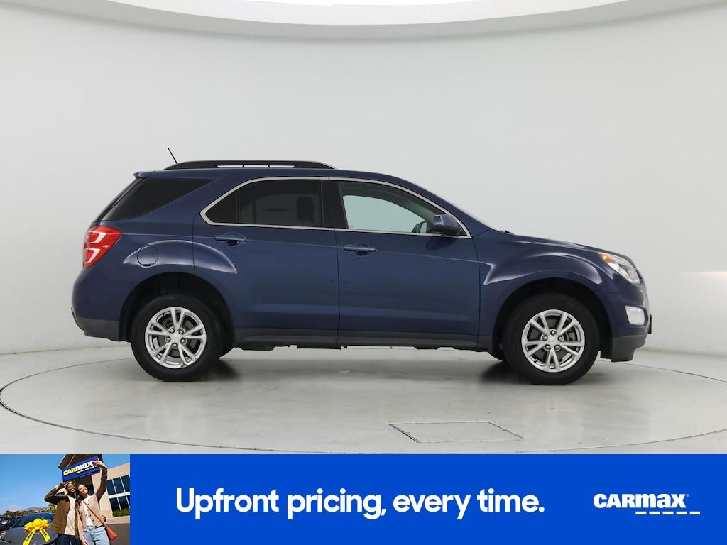 used 2016 Chevrolet Equinox car, priced at $14,998