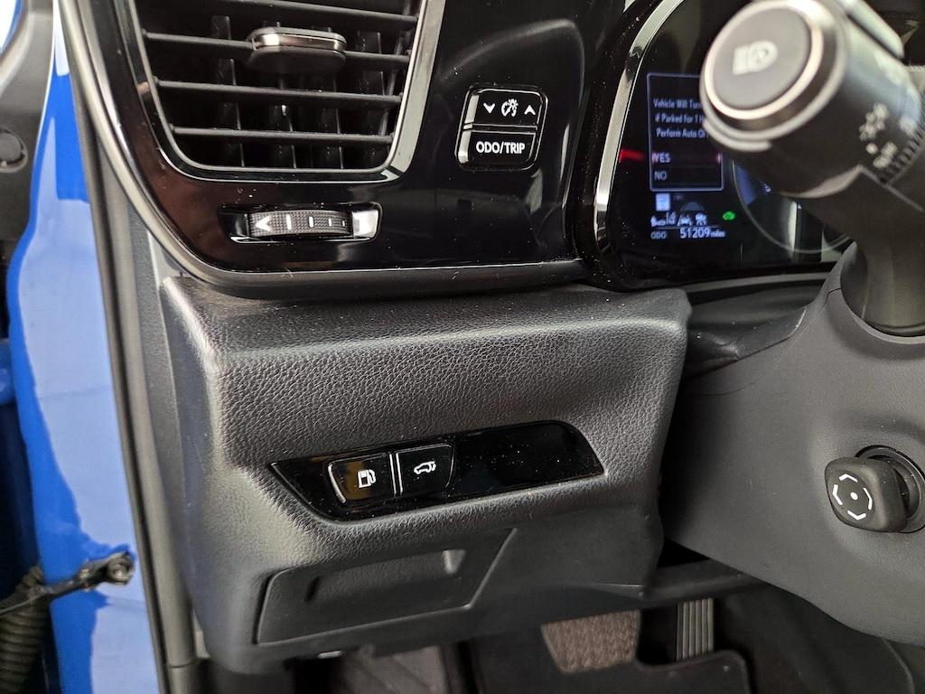 used 2023 Lexus NX 350h car, priced at $39,998