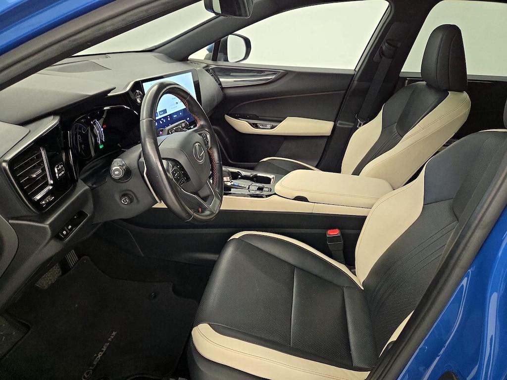 used 2023 Lexus NX 350h car, priced at $39,998