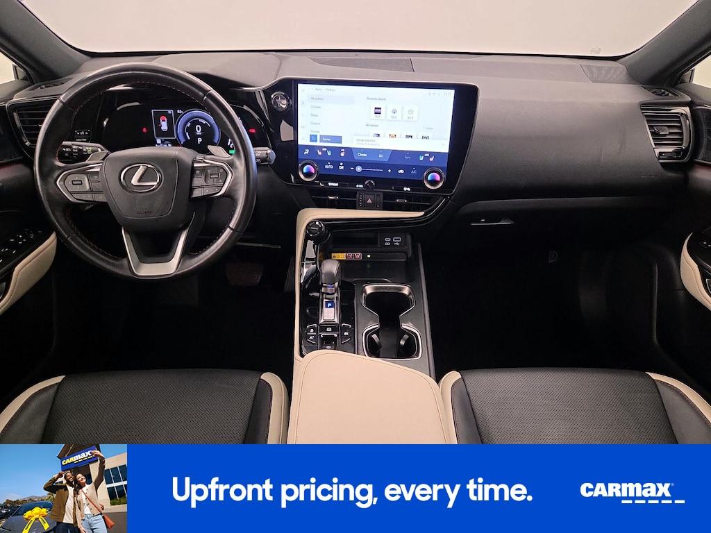 used 2023 Lexus NX 350h car, priced at $39,998