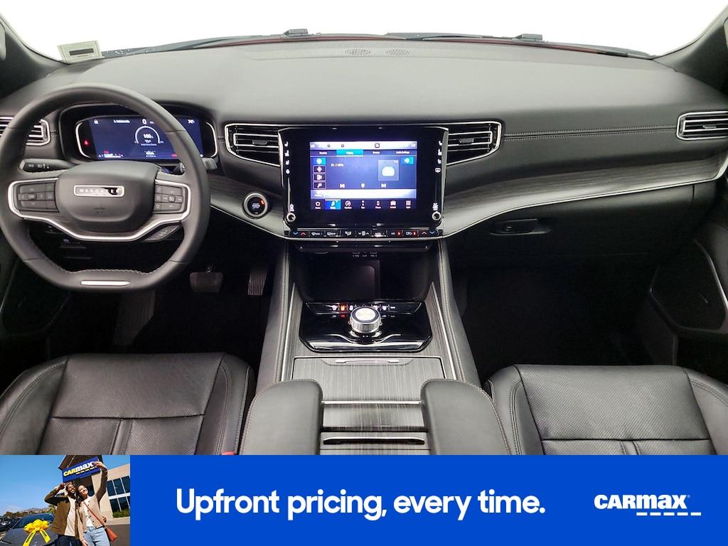 used 2024 Jeep Wagoneer L car, priced at $42,998