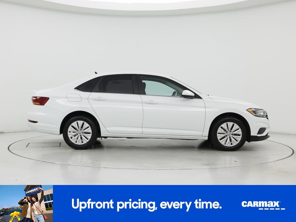 used 2019 Volkswagen Jetta car, priced at $14,998