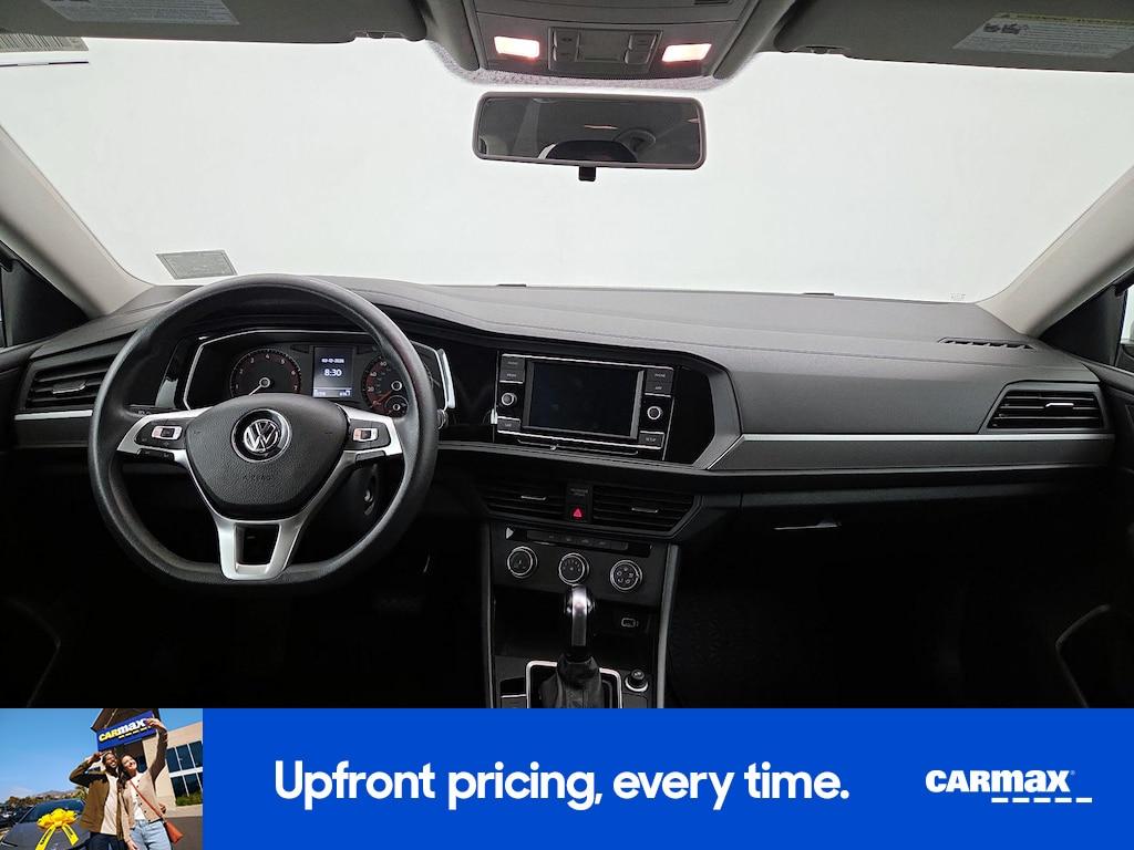 used 2019 Volkswagen Jetta car, priced at $14,998